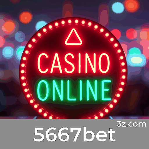 5667bet: Seu Cassino Online Seguro e Premiado