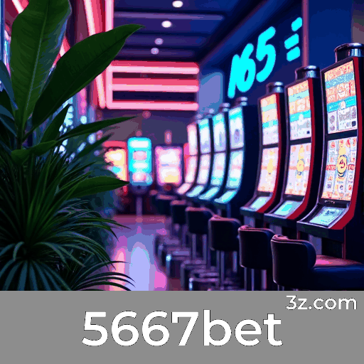 5667bet: O Mundo de Jogos Selecionados
