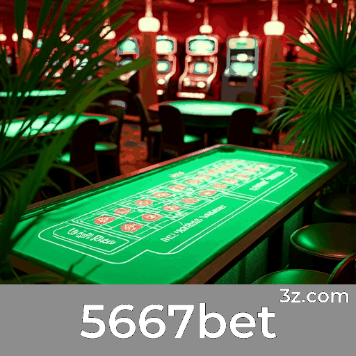 5667bet: Experiência de Casino Imersiva para Brasileiros